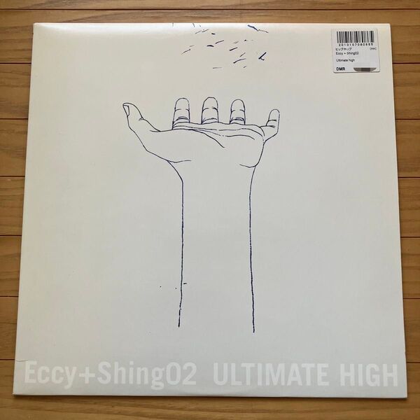 Eccy + Shing02 ULTIMATE HIGH レコード