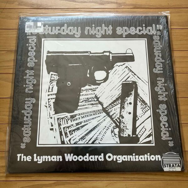 The Lyman Woodard Organization「Saturday Night Special」