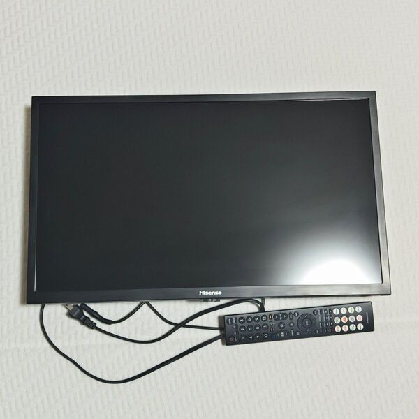 Hisense 24A4N 24型液晶テレビ ハイセンス 2024年