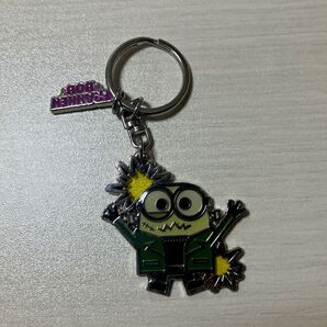 ミニオン フランケンボブ キーホルダー USJ 限定 ハロウィン