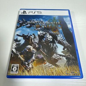 モンスターハンターワイルズ ps5
