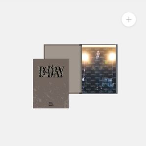 SUGA TOUR MINI PHOTO BOOK