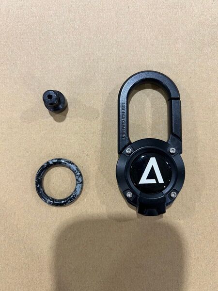 オマケ付き!ジャンク DRT ARTEX MAG REEL 360 マグリール ゴースト クラッシュ9 タイニー 内装材 バーサス