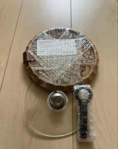 オールドマウンテンold mountain「MKG」、canowaアシモクラフツ「SKSK_DISK」セット