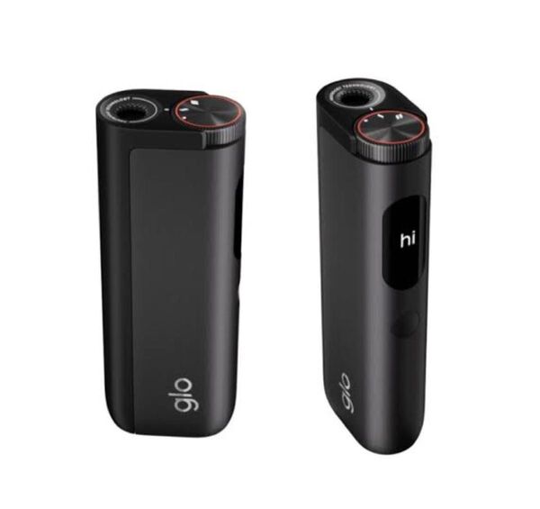 グローハイパープロ!オブシディアンブラック!新品未使用品!24時間以内発送可能!! HYPER グロー pro glo
