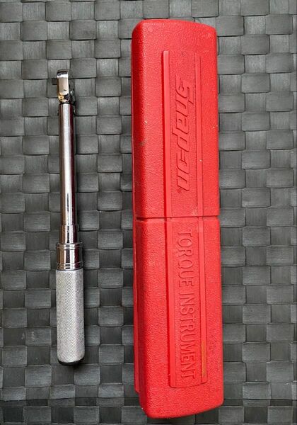 Snap-on トルクレンチ QD1R200