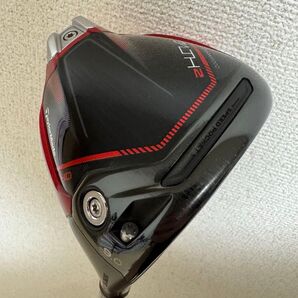 TaylorMade Stealth2 HD ドライバー 9° VENTUS TR RED velocore 6S