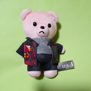 BE:FIRST SOTA くま