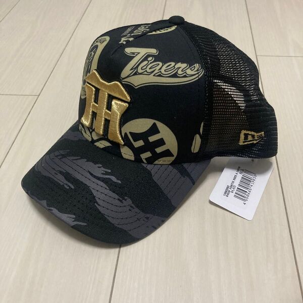 阪神タイガース ニューエラ キャップ