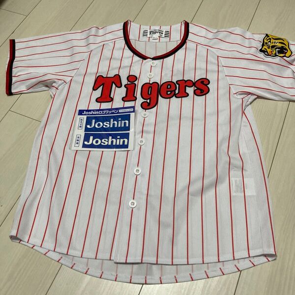 阪神タイガース レプリカユニフォーム SSサイズ