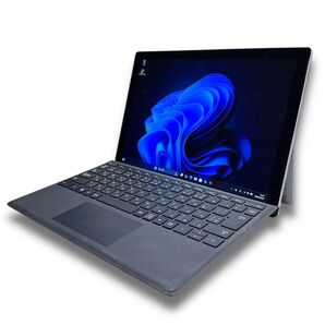 MT-009 MicroSoft SurfacePro5 LTE Corei5-7300U タイプカバー、Office2021付属