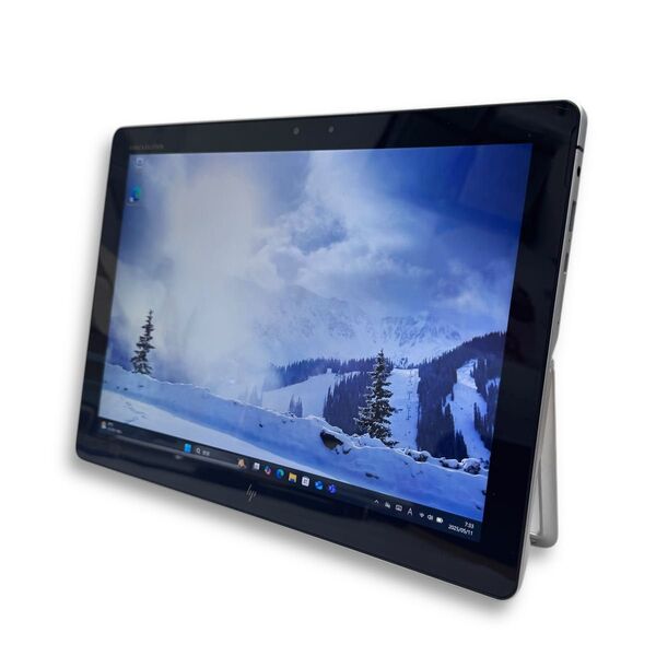 Winタブレット HP Elite x2 1012 G2 i5-7200U 8GB 256GB LTE Office2021付属