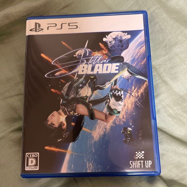【PS5】 Stellar Blade ステラーブレイド