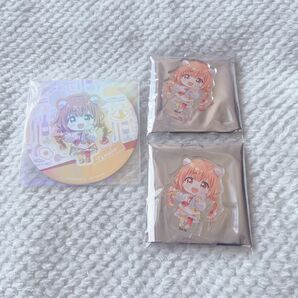 にじさんじ Speciale 雲母たまこ アクスタ コースター スイパラ