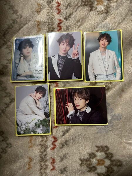 【新品未使用】 Kis-My-Ft2 キスマイ 玉森裕太 トレカ②