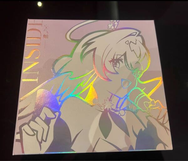 【崩壊スターレイル】 ロビン CDアルバム 「INSIDE」