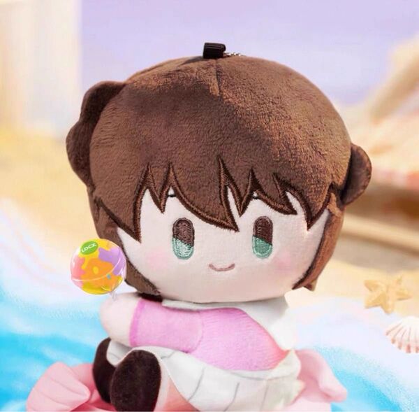 名探偵コナン 中国限定 上海 灰原哀 夏日ver ぬいぐるみ 人形