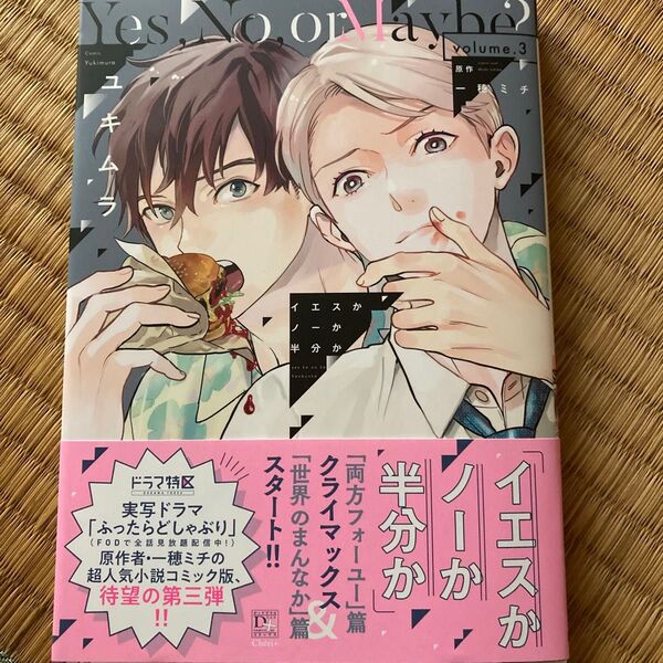 イエスかノーか半分か 3/ユキムラ