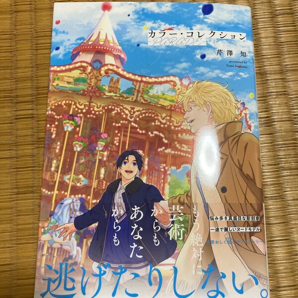 カラーコレクション ―PARADE― /芹澤知