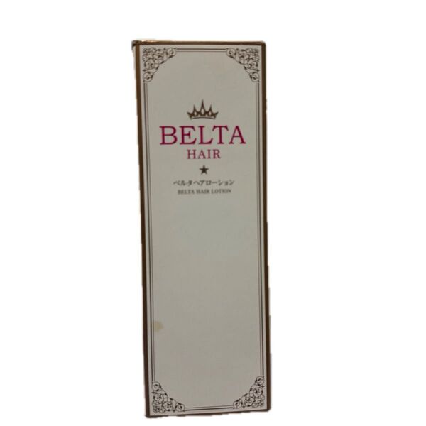 BELTA ベルタ育毛剤 ヘアローション80ml