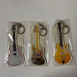 GLAY キューブパズル 楽器キーホルダー まとめ売り