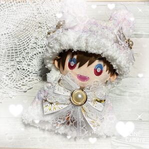 にじぬい にじさんじ ぬい服 ポンチョ ケープ
