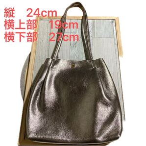レガートラルゴ ハンドバッグ トートバッグ