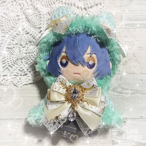 にじぬい にじさんじ ぬい服 ポンチョ ケープ