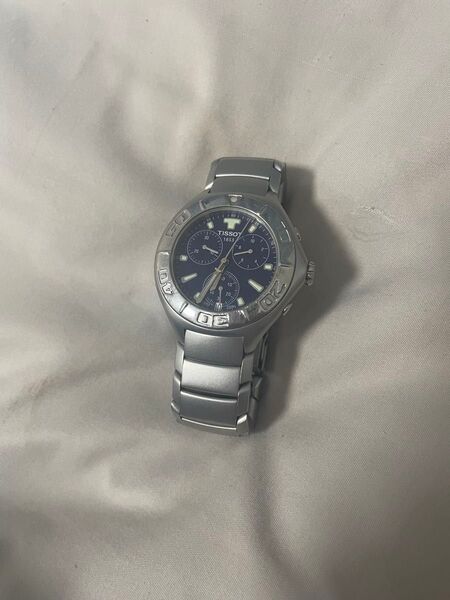 TISSOT 腕時計 メンズ クォーツ