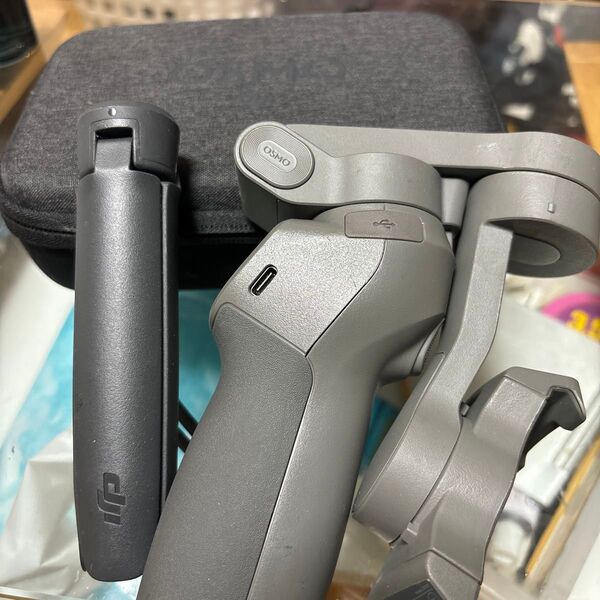 DJI Osmo Mobile ジンバル スタビライザー グレー