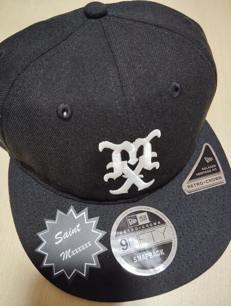 【最終値下げ】セントマイケル ニューエラ 9FIFTY キャップ