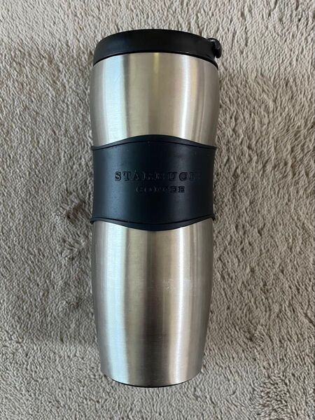 スターバックス ステンレス STARBUCKS タンブラー ボトル スタバ 中古品
