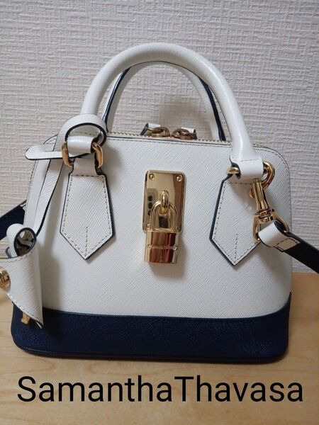 Samantha Thavasa 2way ショルダーバッグ