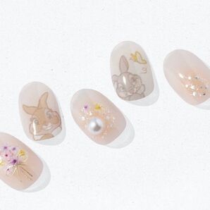 新品未使用/オホーラ/ディズニー/バンビ/N FLOWER FOR BUNNY