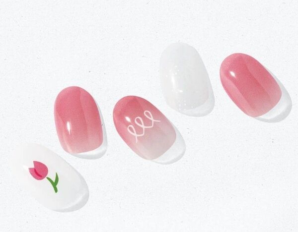 新品未使用/オホーラ/ohora/N TULIP BONBON