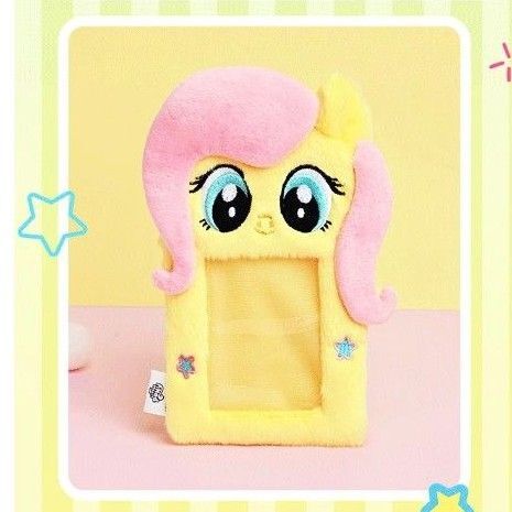 Reesee製 公式 マイリトルポニー【フラッターシャイ】フォトホルダー