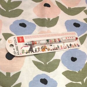クルトガ ニンテンドートーキョー シャープペンシル