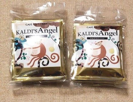 カルディ KALDI'S Angelドリップコーヒー 8パック 限定