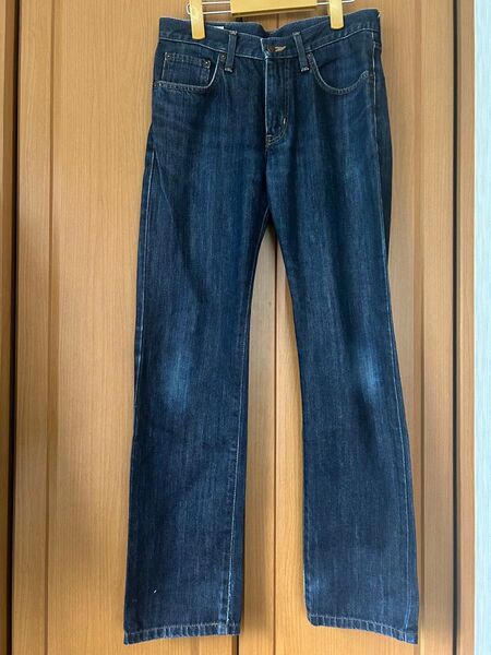 エドウィン EDWIN 402 ジーンズ デニム パンツジーパン ジップフライ W30