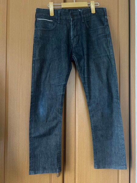 エドウィン EDWIN 505 ジーンズ デニム パンツ ジーパン W30 ジップフライ