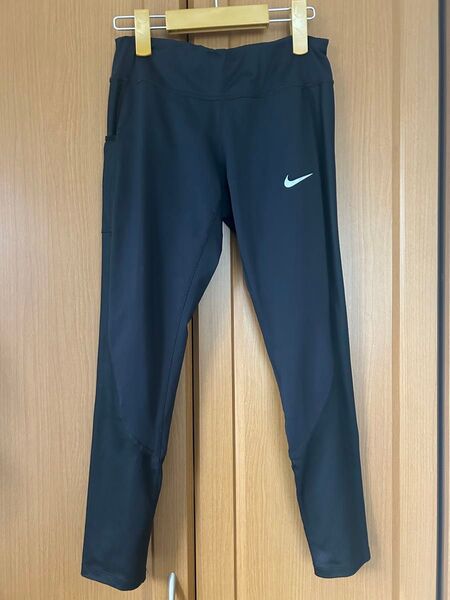 NIKE ナイキ DRI-FIT ドライフィット トレーニングパンツ ブラック L