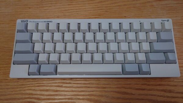 HHKB Professional HYBRID Type S 英字 無刻印 おまけつき
