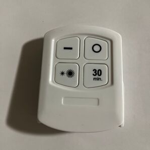 3COINS もしもの時 LEDライト リモコンのみ