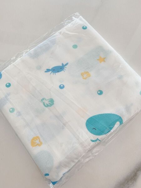 ハンドメイド ダブルガーゼ