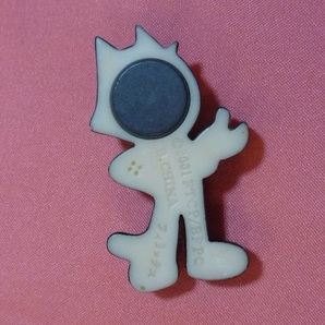 激レア！カワイイ♪ 2001年 Felix the Cat フィリックス・ザ・キャット マグネット①フィリックスの画像3