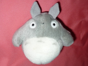  rare! Kawai i! Studio Ghibli Tonari no Totoro to Toro soft toy *