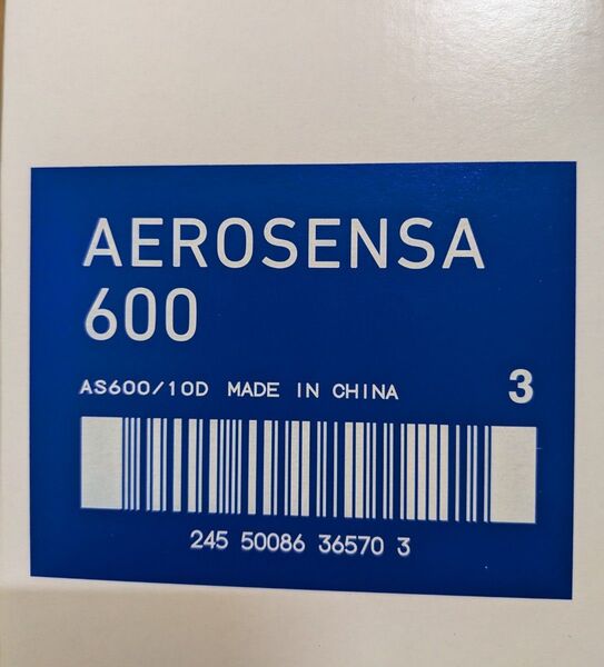 ☆ヨネックス エアロセンサ600 3番 10ダース☆