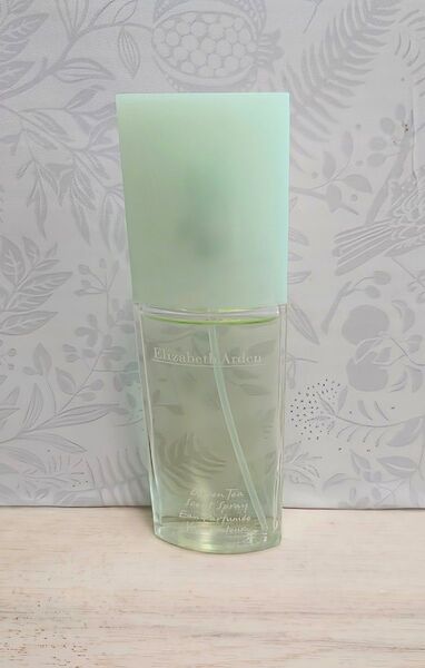 Elizabeth Arden Green Tea セントスプレー 30ml 中古