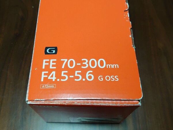 SONY FE 70-300mm F4.5-5.6 G OSS (SEL70300G)