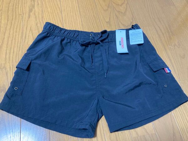 PERSON'S CLUB ハーフパンツブラックL 未使用